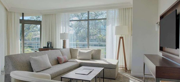 Hotel Sawgrass Marriott Resort &Amp; Spa Ponte Vedra Beach (Fl) : Photo 