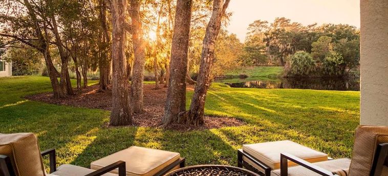 Hotel Sawgrass Marriott Resort &Amp; Spa Ponte Vedra Beach (Fl) : Photo 