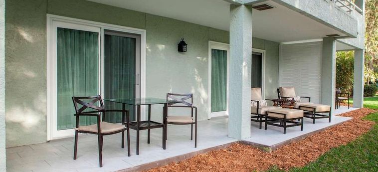 Hotel Sawgrass Marriott Resort &Amp; Spa Ponte Vedra Beach (Fl) : Photo 