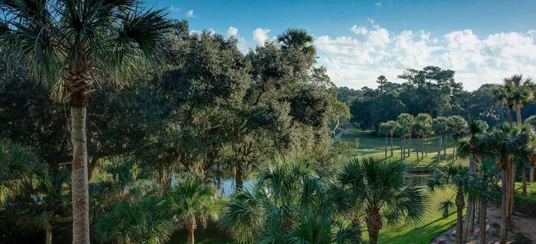Hotel Sawgrass Marriott Resort &Amp; Spa Ponte Vedra Beach (Fl) : Photo 