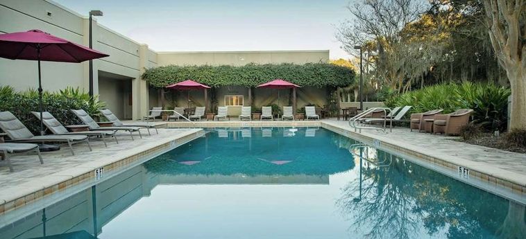 Hotel Sawgrass Marriott Resort &Amp; Spa Ponte Vedra Beach (Fl) : Photo 
