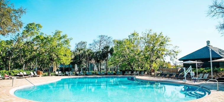 Hotel Sawgrass Marriott Resort &Amp; Spa Ponte Vedra Beach (Fl) : Photo 