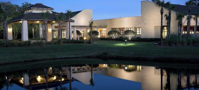 Hotel Sawgrass Marriott Resort &Amp; Spa Ponte Vedra Beach (Fl) : Photo 