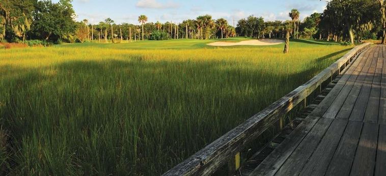 Hotel Sawgrass Marriott Resort &Amp; Spa Ponte Vedra Beach (Fl) : Photo 
