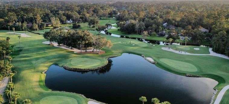 Hotel Sawgrass Marriott Resort &Amp; Spa Ponte Vedra Beach (Fl) : Photo 