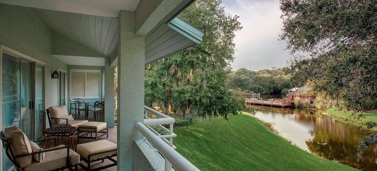Hotel Sawgrass Marriott Resort &Amp; Spa Ponte Vedra Beach (Fl) : Photo 