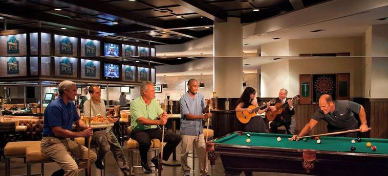 Hotel Sawgrass Marriott Resort &Amp; Spa Ponte Vedra Beach (Fl) : Photo 