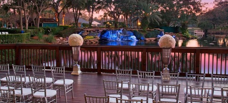 Hotel Sawgrass Marriott Resort &Amp; Spa Ponte Vedra Beach (Fl) : Photo 
