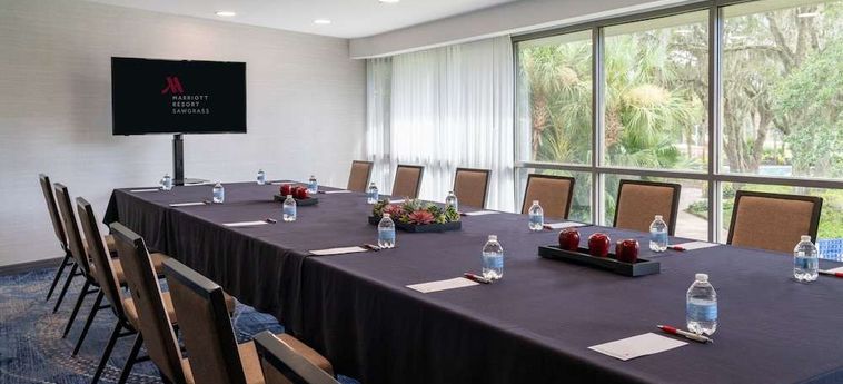 Hotel Sawgrass Marriott Resort &Amp; Spa Ponte Vedra Beach (Fl) : Photo 
