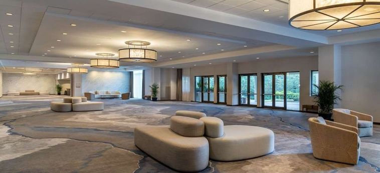 Hotel Sawgrass Marriott Resort &Amp; Spa Ponte Vedra Beach (Fl) : Photo 