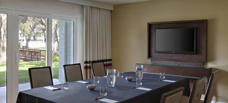 Hotel Sawgrass Marriott Resort &Amp; Spa Ponte Vedra Beach (Fl) : Photo 