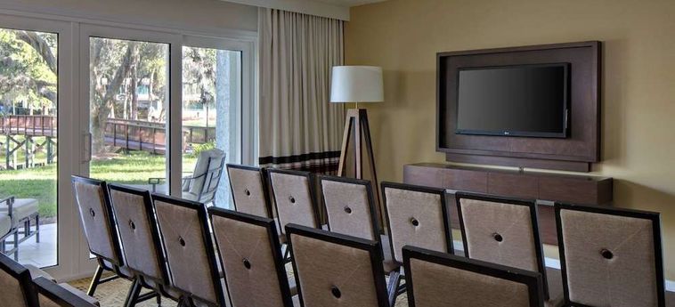 Hotel Sawgrass Marriott Resort &Amp; Spa Ponte Vedra Beach (Fl) : Photo 