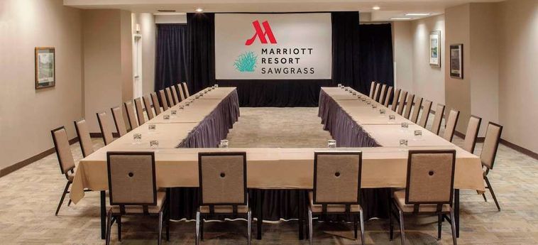 Hotel Sawgrass Marriott Resort &Amp; Spa Ponte Vedra Beach (Fl) : Photo 