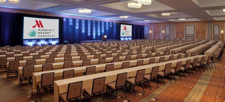 Hotel Sawgrass Marriott Resort &Amp; Spa Ponte Vedra Beach (Fl) : Photo 