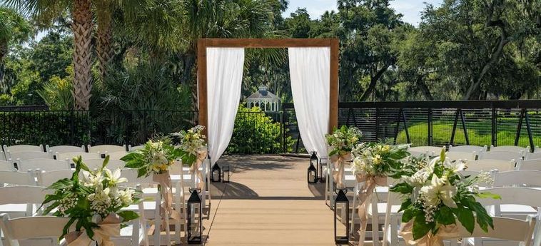 Hotel Sawgrass Marriott Resort &Amp; Spa Ponte Vedra Beach (Fl) : Photo 