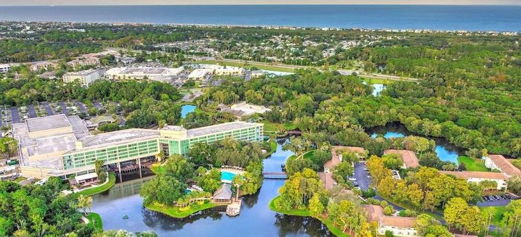 Hotel Sawgrass Marriott Resort &Amp; Spa Ponte Vedra Beach (Fl) : Photo 