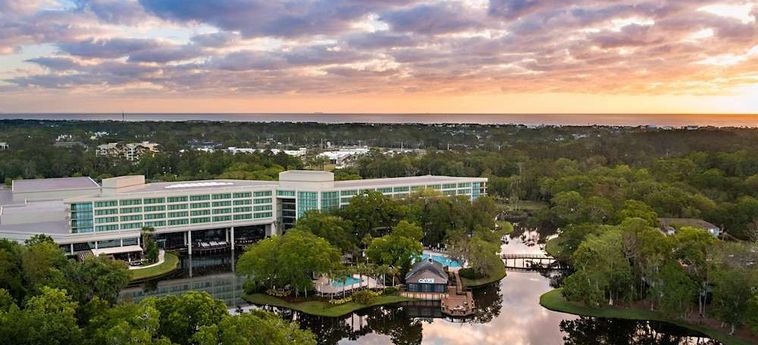 Hotel Sawgrass Marriott Resort &Amp; Spa Ponte Vedra Beach (Fl) : Photo 