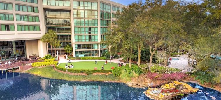 Hotel Sawgrass Marriott Resort &Amp; Spa Ponte Vedra Beach (Fl) : Photo 