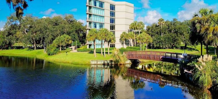 Hotel Sawgrass Marriott Resort &Amp; Spa Ponte Vedra Beach (Fl) : Photo 