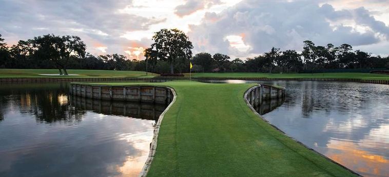 Hotel Sawgrass Marriott Resort &Amp; Spa Ponte Vedra Beach (Fl) : Photo 