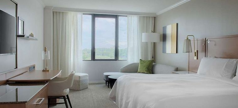 Hotel Sawgrass Marriott Resort &Amp; Spa Ponte Vedra Beach (Fl): Foto 