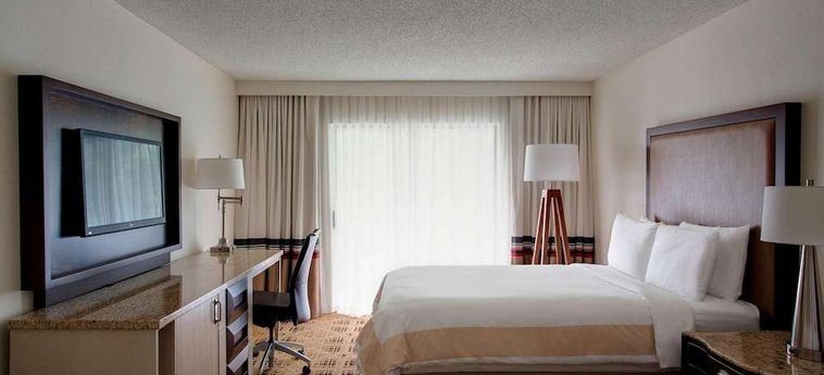 Hotel Sawgrass Marriott Resort &Amp; Spa Ponte Vedra Beach (Fl): Foto 