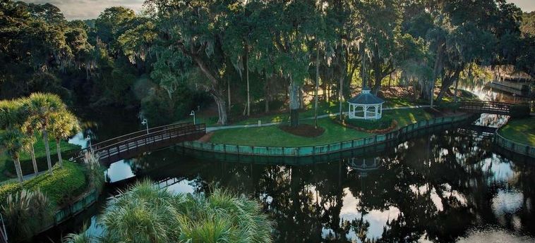 Hotel Sawgrass Marriott Resort &Amp; Spa Ponte Vedra Beach (Fl): Foto 