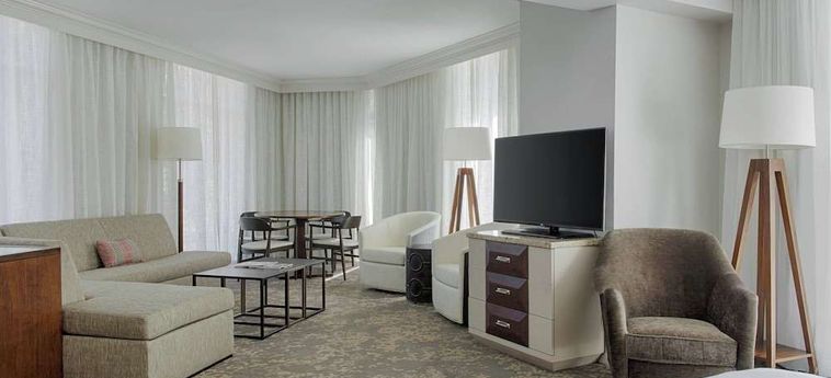 Hotel Sawgrass Marriott Resort &Amp; Spa Ponte Vedra Beach (Fl): Foto 
