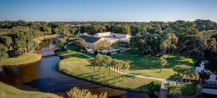 Hotel Sawgrass Marriott Resort &Amp; Spa Ponte Vedra Beach (Fl): Foto 