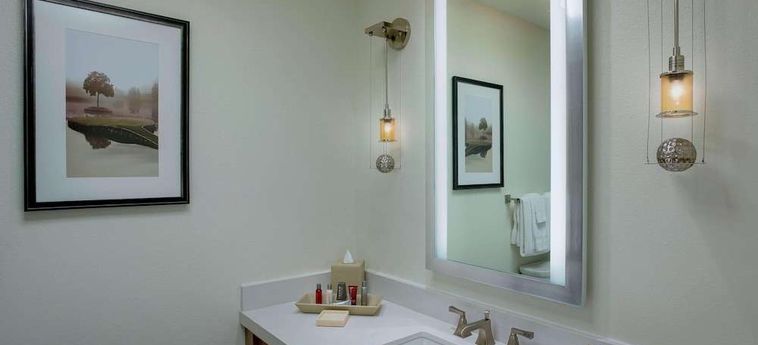 Hotel Sawgrass Marriott Resort &Amp; Spa Ponte Vedra Beach (Fl): Foto 