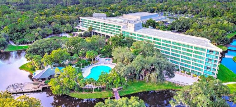 Hotel Sawgrass Marriott Resort &Amp; Spa Ponte Vedra Beach (Fl): Foto 