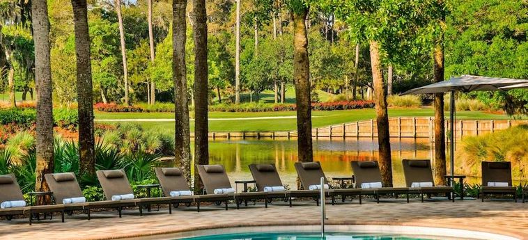 Hotel Sawgrass Marriott Resort &Amp; Spa Ponte Vedra Beach (Fl): Foto 