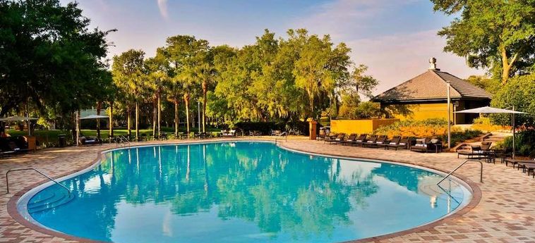 Hotel Sawgrass Marriott Resort &Amp; Spa Ponte Vedra Beach (Fl): Foto 