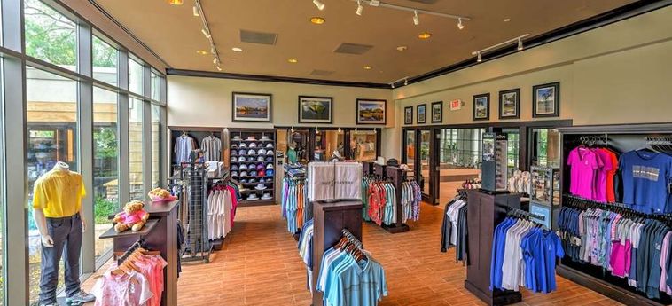 Hotel Sawgrass Marriott Resort &Amp; Spa Ponte Vedra Beach (Fl): Foto 