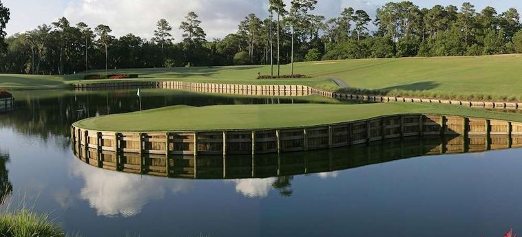 Hotel Sawgrass Marriott Resort &Amp; Spa Ponte Vedra Beach (Fl): Foto 