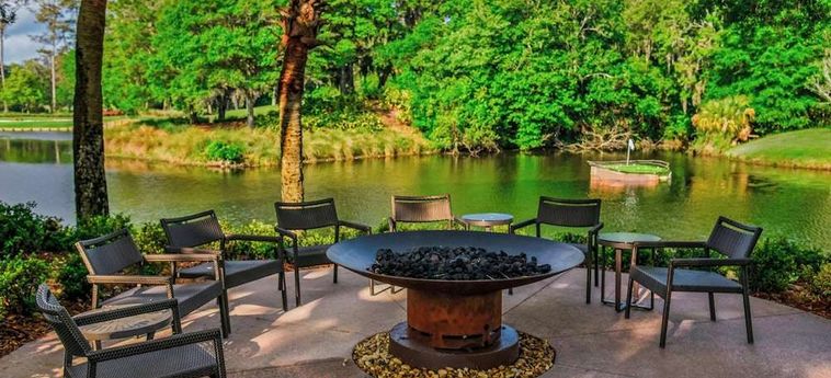 Hotel Sawgrass Marriott Resort &Amp; Spa Ponte Vedra Beach (Fl): Foto 