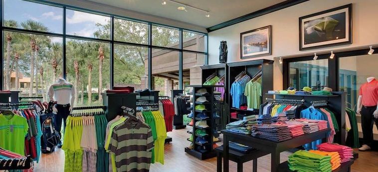 Hotel Sawgrass Marriott Resort &Amp; Spa Ponte Vedra Beach (Fl): Foto 
