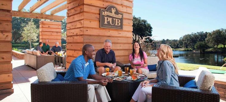 Hotel Sawgrass Marriott Resort &Amp; Spa Ponte Vedra Beach (Fl): Foto 