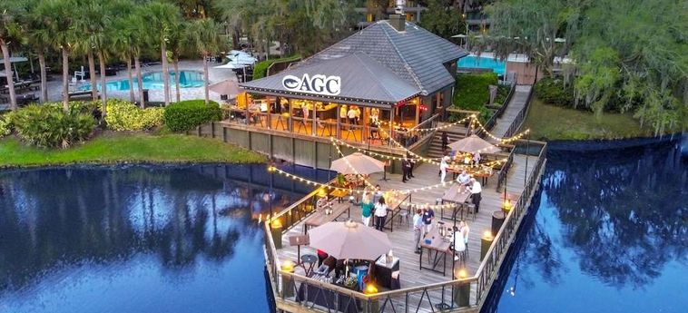 Hotel Sawgrass Marriott Resort &Amp; Spa Ponte Vedra Beach (Fl): Foto 