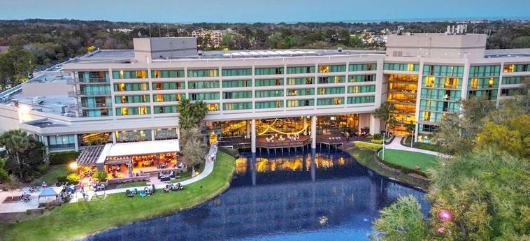 Hotel Sawgrass Marriott Resort &Amp; Spa Ponte Vedra Beach (Fl): Foto 