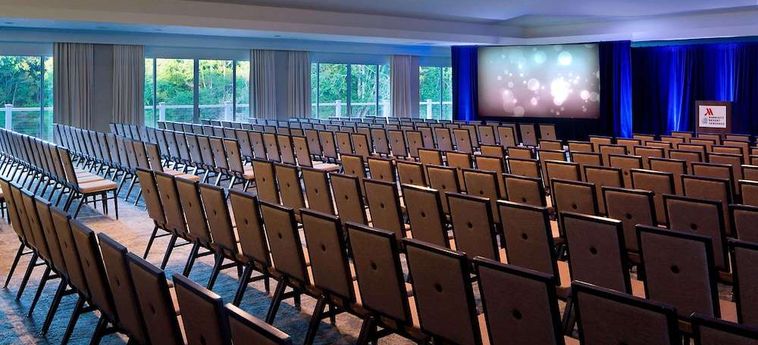 Hotel Sawgrass Marriott Resort &Amp; Spa Ponte Vedra Beach (Fl): Foto 