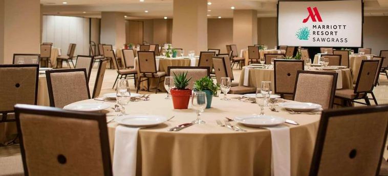 Hotel Sawgrass Marriott Resort &Amp; Spa Ponte Vedra Beach (Fl): Foto 