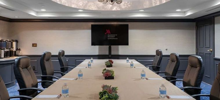 Hotel Sawgrass Marriott Resort &Amp; Spa Ponte Vedra Beach (Fl): Foto 