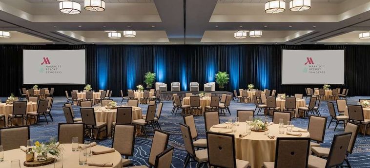 Hotel Sawgrass Marriott Resort &Amp; Spa Ponte Vedra Beach (Fl): Foto 