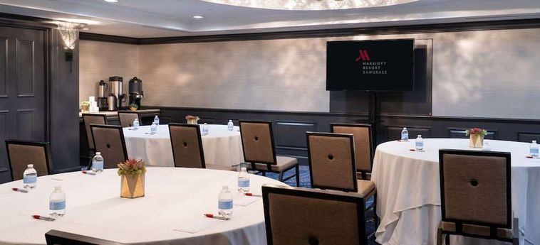 Hotel Sawgrass Marriott Resort &Amp; Spa Ponte Vedra Beach (Fl): Foto 