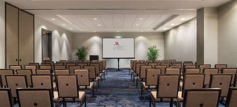 Hotel Sawgrass Marriott Resort &Amp; Spa Ponte Vedra Beach (Fl): Foto 