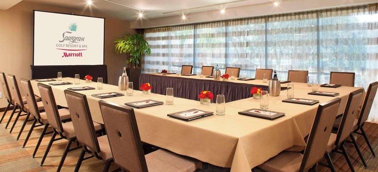 Hotel Sawgrass Marriott Resort &Amp; Spa Ponte Vedra Beach (Fl): Foto 