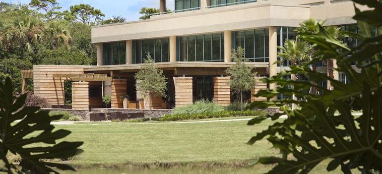 Hotel Sawgrass Marriott Resort &Amp; Spa Ponte Vedra Beach (Fl): Foto 