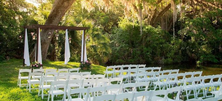 Hotel Sawgrass Marriott Resort &Amp; Spa Ponte Vedra Beach (Fl): Foto 