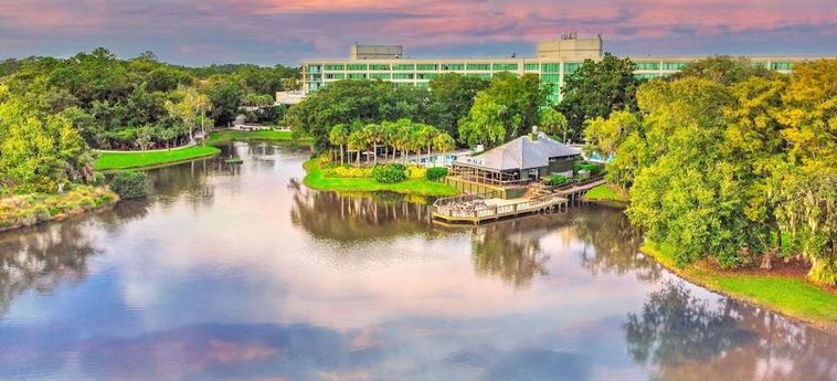 Hotel Sawgrass Marriott Resort &Amp; Spa Ponte Vedra Beach (Fl): Foto 